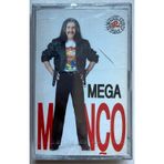 Barış Manço Mega Manço Kaset (Jelatinli Sıfır Dönem Baskı Kaset)