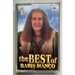 Barış Manço The Best Of Barış Manço 1 Kaset (Orijinal Dönem Alman Baskı Kaset)