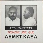 Barış Müzik Ahmet Kaya – Adı Bahtıyar – Iyımser Bır Gül – Vinyl, Lp, Album, – Plak
