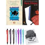 Barış Odaları ve Küçük Kara Balık 2li Set + Hediyeli