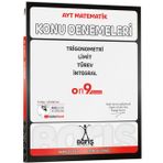 Barış Yayınları 2025 Ayt Matematik Trigonometri Limit Türev İntegral Konu Denemeleri