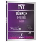 Barış Yayınları 2025 Tyt 8 Li Türkçe Denemesi