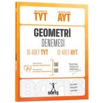 Barış Yayınları 2026 10 Adet TYT 10 Adet AYT TYT-AYT Geometri Denemesi