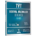 Barış Yayınları 2026 15 Adet TYT Sosyal Bilimler Denemesi