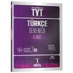 Barış Yayınları 2026 8 Adet TYT Türkçe Denemesi