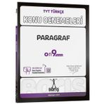 Barış Yayınları 2026 TYT Türkçe Paragraf Konu Denemeleri