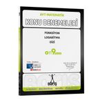 Barış Yayınları AYT Matematik Fonksiyon Logaritma Dizi Konu Denemeleri / Barış Yayınları /
