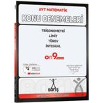 Barış Yayınları AYT Matematik Trigonometri Limit Türev İntegral Konu Denemeleri