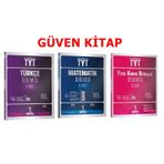 Barış Yayınları Tyt Türkçe-matematik-fizik Kimya Biyoloji Deneme
