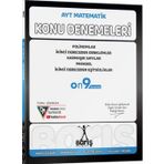 Barış YKS AYT Matematik Polinomlar, İkinci Dereceden Denklemler - Eşitsizlikler, Karmaşık, Sayılar ve Parabol Konu Denem