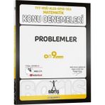 Barış Yks Tyt Kpss Msü Ales Dgs Matematik Problemler Konu Denemeleri - Barış Çelenk Barış Yayınları