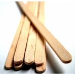 Barışkan Tahta Karıştırıcı Bambu 400'LÜ