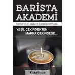 Barista Akademi - Naim Koca