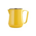 Barista Sarı Pitcher/Süt Potu - Tulip 50 Cl Kahve Ekipmanı Barista Sütlük Cezve