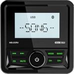 Barka Ms-20Rv Kare Usb Girişli Bluetoothlu Marine Teyp