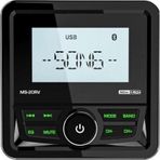 Barka Ms-20Rv Usb Girişli Bluetoothlu Marine Teyp