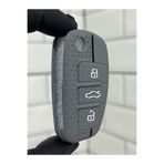 BARKAS ELEKTRONİK Audi A1 A3 8p 81 A4 A5 B6 B7 B8 A6 A7 C5 C6 4f Q3 Q5 Q7 Petek Desenli Anahtar Kılıfı