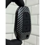 Barkas Elektronik Citroen C3 C4 Cactus C4 Picasso C3 Aircross C5 Aircross Jumpy Karbon Anahtar Kılıfı