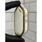 Barkas Elektronik Kia K3 K5 Sorento Sportage Ev9 Ev6 Ev5 Picanto Mq4 Ka4 Anahtar Koruma Kılıfı 4 Butonlu Beyaz Gold - Beyaz - Gold