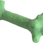 BarkBone Köpek Çiğneme Kemiği (Small) – Nane Aromalı, Bitmeyen Dayanıklı Oyuncak – Alerjensiz, Diş Temizleyici, Stres Azaltıcı Naylon Kemik