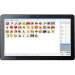 Barkodlu Manav Satış Programı+Dok.pc+Barkod Okuyucu+Slip Yazıcı