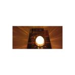 BARLAS OTO LED KRİSTAL LED LAMBA 12-24 VOLT SARI RENK [YERE IŞIK VEREN]