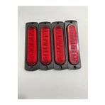 BARLAS OTO LED PARMAK LAMBA MERCEKLİ 6 LED- [4] ADET