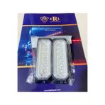 BARLAS OTO LED YAN LAMBA BEYAZ RENK [12-24 VOLT] Uyumlu