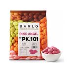 Barlo Chocolate Barlo Premium Pink Angel Frambuazlı Pul Çikolata 2.5 kg - 2,5 kg