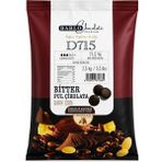 Barlo Chocolate Premium Bitter Pul Çikolata 2,5 kg (%71,5)