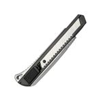 Barmax Profesyonel Maket Bıçağı Metal Gövde (18 Mm) Mb353122