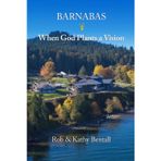 Barnabas – When God plants a Vision: Color Version