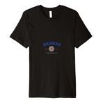 Barnes 1917 Brooklyn Funny Cute Short Sleeve Women and Men Premium T-Shirt