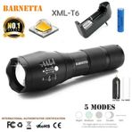 Barnetta BR S20 2000 Lümen Cree XML T6 Led Şarjlı El Feneri