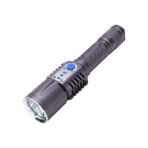 Barnetta BRS18 Powerbank XML L2 U2 LED 1200 Lümen El Feneri