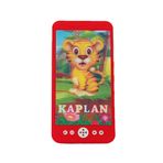 Barney Mood Pilli Sesli Işıklı 3d Kaplan Oyuncak Telefon