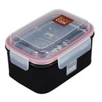 Barocook 850 ML Siyah Isıtıcı Kutu