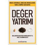 Barometre Değer Yatırımı - Benjamin Graham'den Warren Buffet'a Akıllı Yatırımın Abc'si