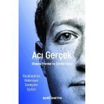 Barometre Yayınları Acı Gerçek - Facebook'Un Hakimiyet Savaşının Içyüzü