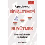 Barometre Yayınları Bir Işletmeyi Büyütmek - Liderler Ve Girişimciler Için Stratejiler