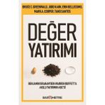 Barometre Yayınları Değer Yatırımı: Benjamin Graham'Den Warren Buffett'A Akıllı Yatırımın Abc'Si