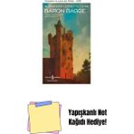 Baron Bagge – Sert Kapak + Yapışkanlı Not Kağıdı - Hayır