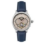 BARON GRAND DATE CALENDAR OPEN HEART Otomatik ES-8187-04 Erkek Kol Saati