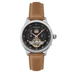 BARON GRAND DATE CALENDAR OPEN HEART Otomatik ES-8187-05 Erkek Kol Saati