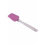 Barones Akrilik Saplı Silikon Spatula - Pembe