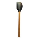 Baroness Ahşap Saplı Silikon Spatula 30 cm
