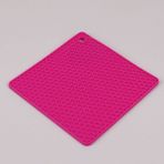 Baroness BRNS.50881 Pembe Silikon Kare Nihale