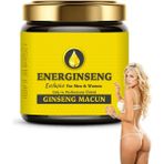 BaronVigor Bitkisel Ginseng Kuvvet Macunu 240 Gram Energinseng