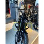 Barossa GV650 Motor Koruma Demiri Takım - Standart - Şeffaf