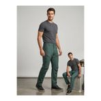 barozzi Erkek tactical outdoor kargo cepli su yeşili pantolon 511 su itici shotf shell